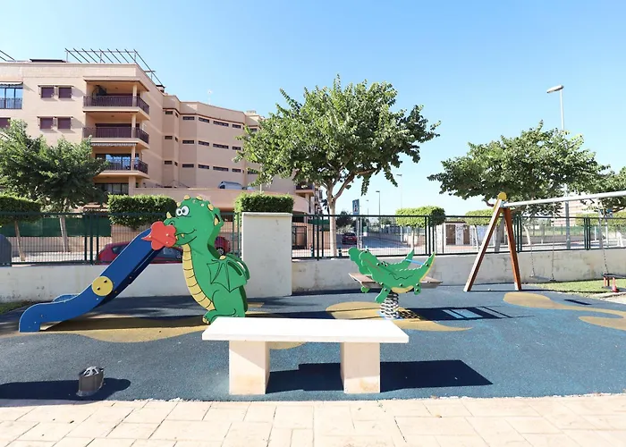 Atico Con Piscina En Excelente Urbanizacion By Hometels