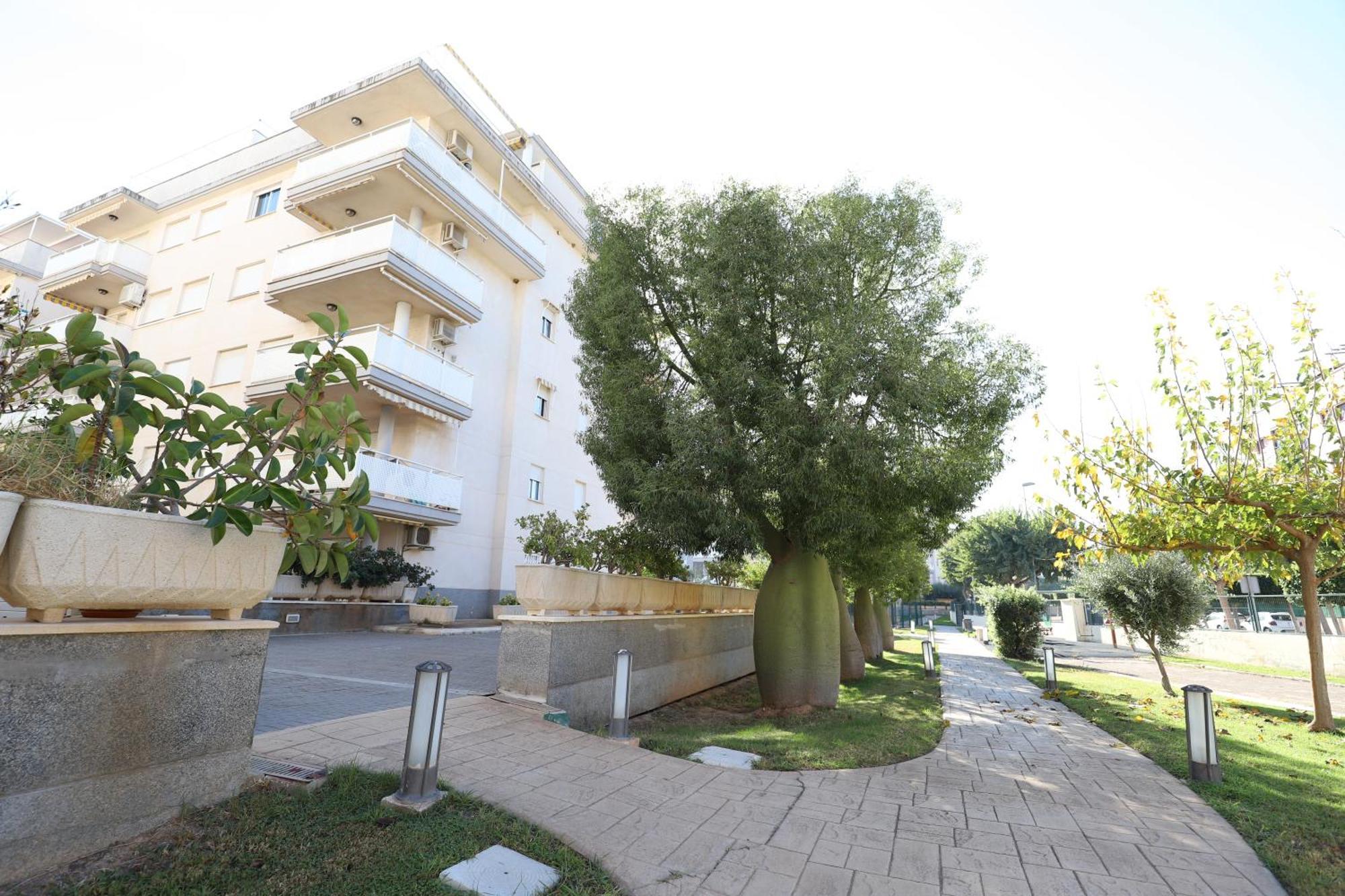 Atico Con Piscina En Excelente Urbanizacion By Hometels Apartment Canet d'En Berenguer