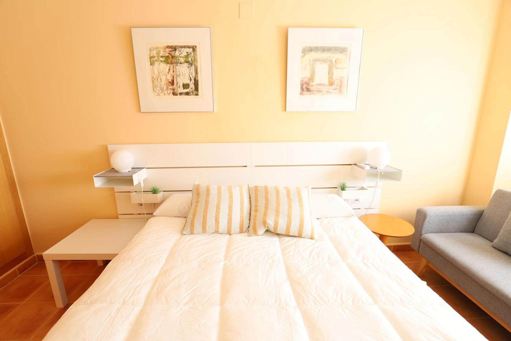 Apartment Atico Con Piscina En Excelente Urbanizacion By Hometels Canet d'En Berenguer