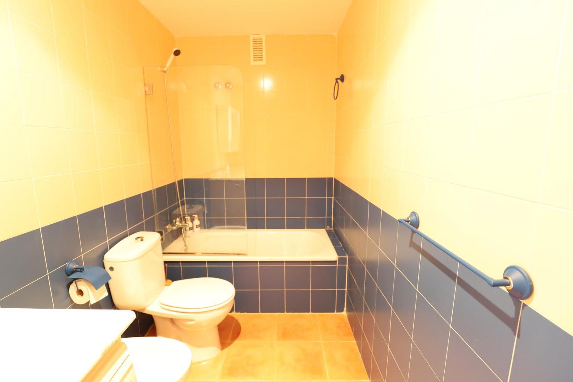 Atico Con Piscina En Excelente Urbanizacion By Hometels Canet d'En Berenguer