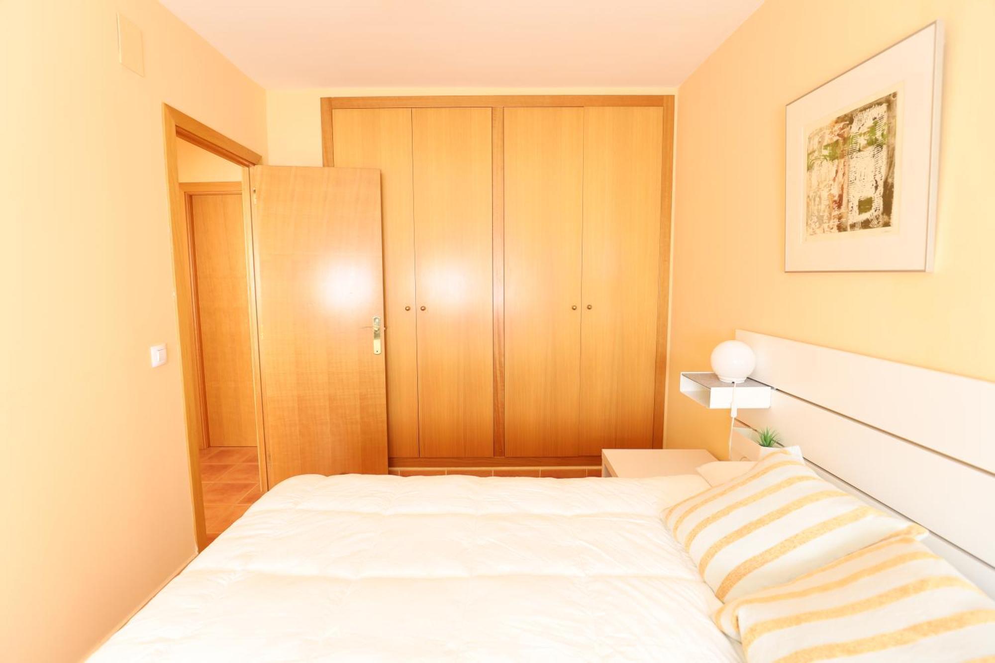 Apartment Atico Con Piscina En Excelente Urbanizacion By Hometels Canet d'En Berenguer
