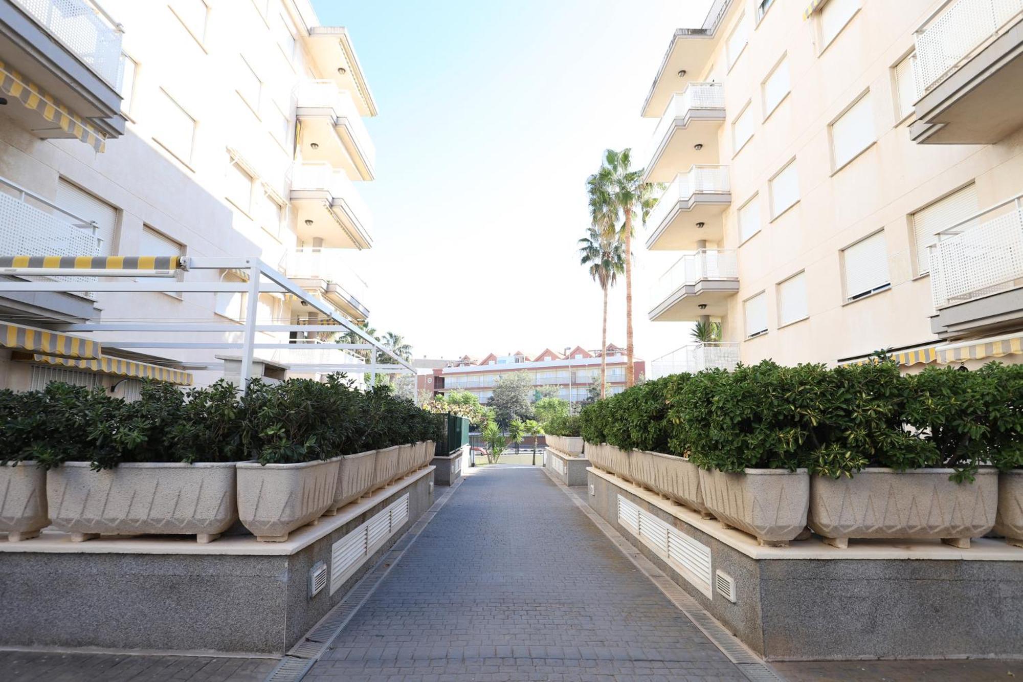 Apartamento Atico Con Piscina En Excelente Urbanizacion By Hometels Canet d'En Berenguer