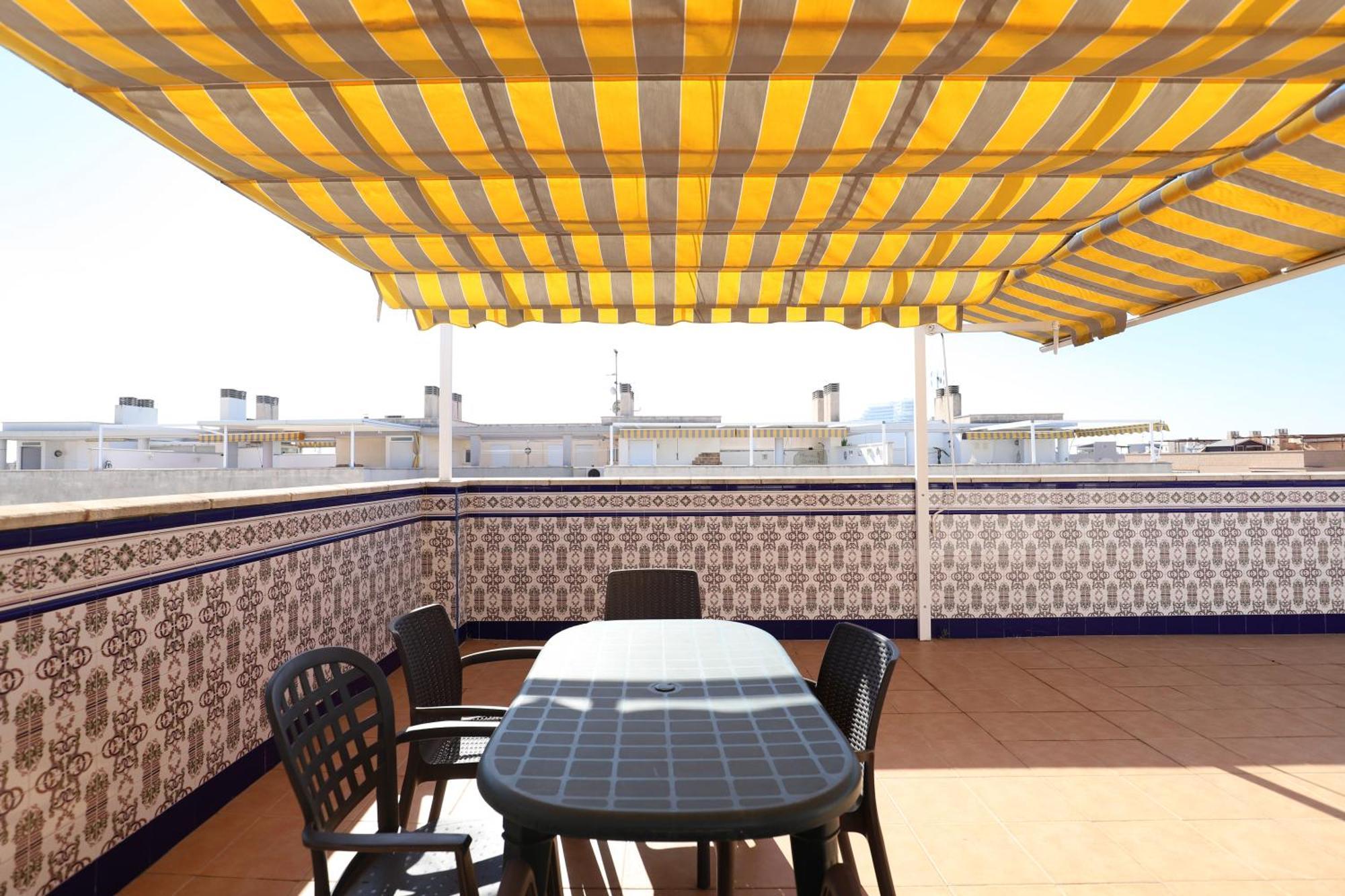 Atico Con Piscina En Excelente Urbanizacion By Hometels Apartamento Canet d'En Berenguer
