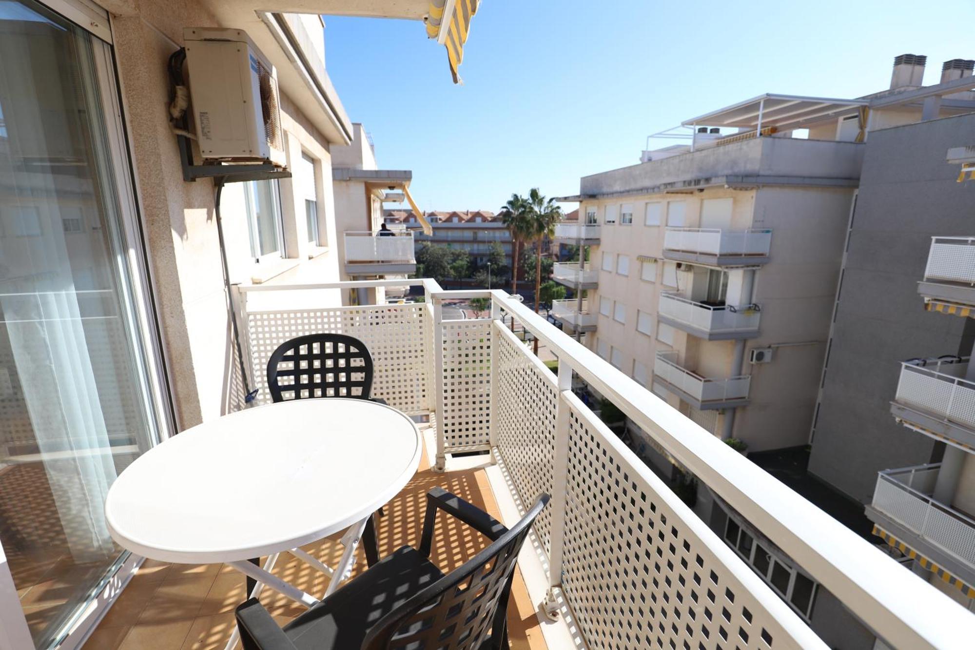 Atico Con Piscina En Excelente Urbanizacion By Hometels Apartamento