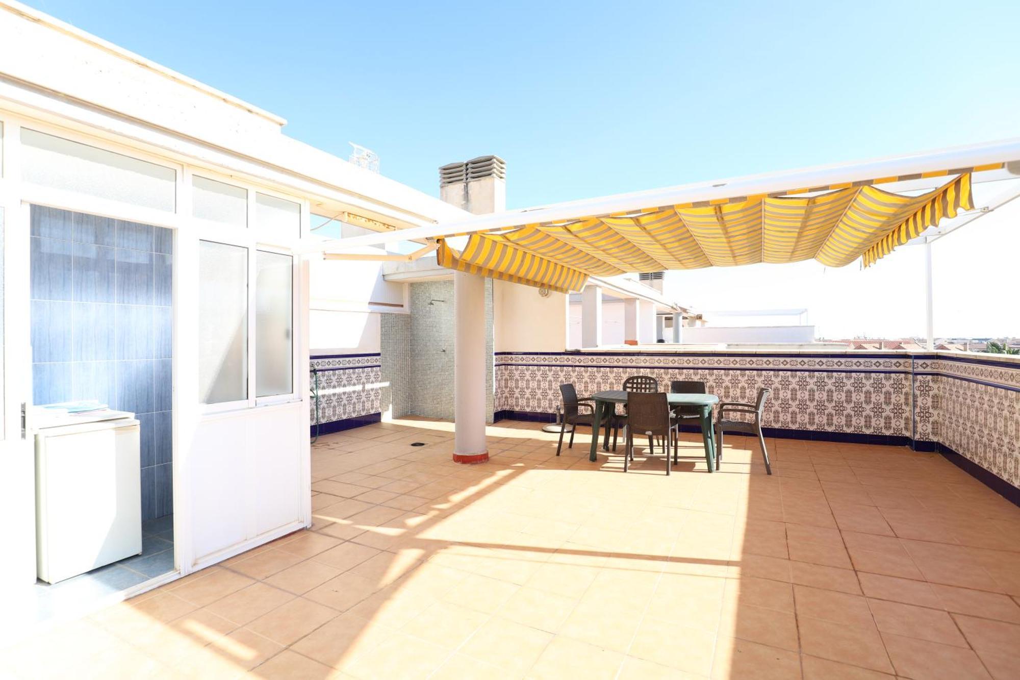 Atico Con Piscina En Excelente Urbanizacion By Hometels Apartamento Canet d'En Berenguer